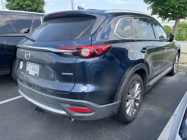 2021 Mazda CX-9 Grand Touring 3