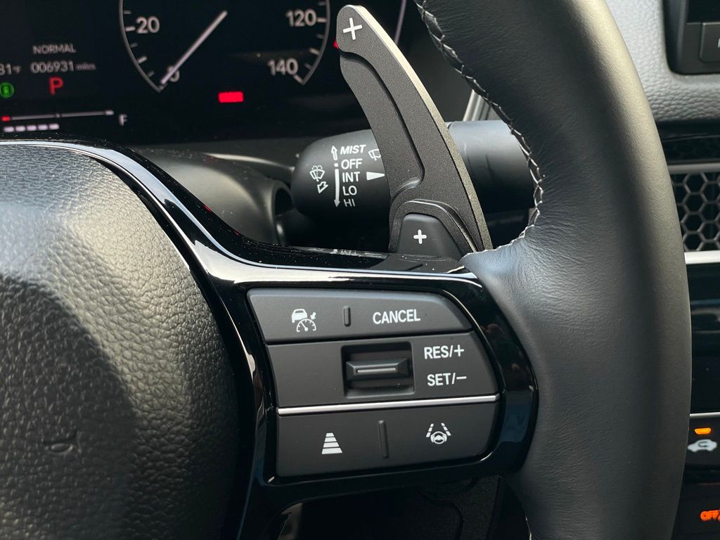 Thumbnail: 2025 Honda Civic - 14