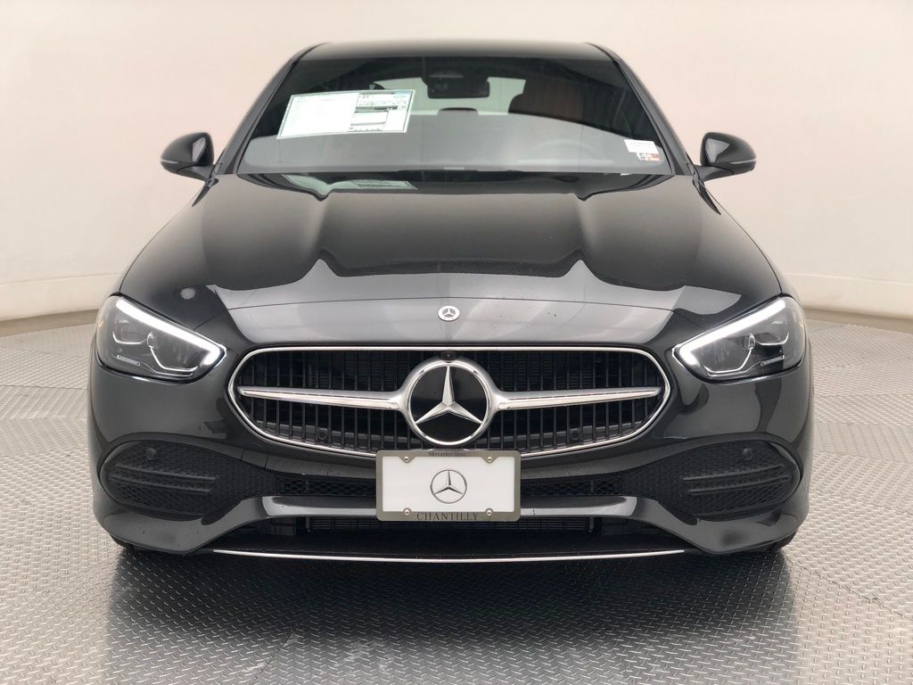 Thumbnail: 2023 Mercedes-Benz C-Class - 2