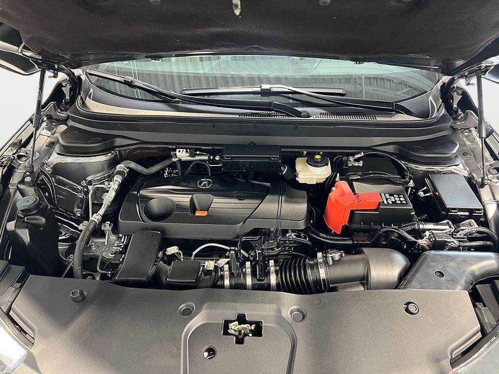 new 2026 Acura RDX car, priced at $52,750