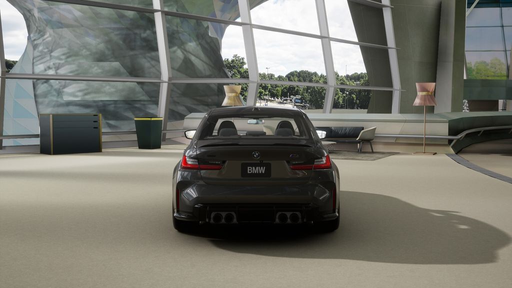 Thumbnail: 2026 BMW M3 - 5