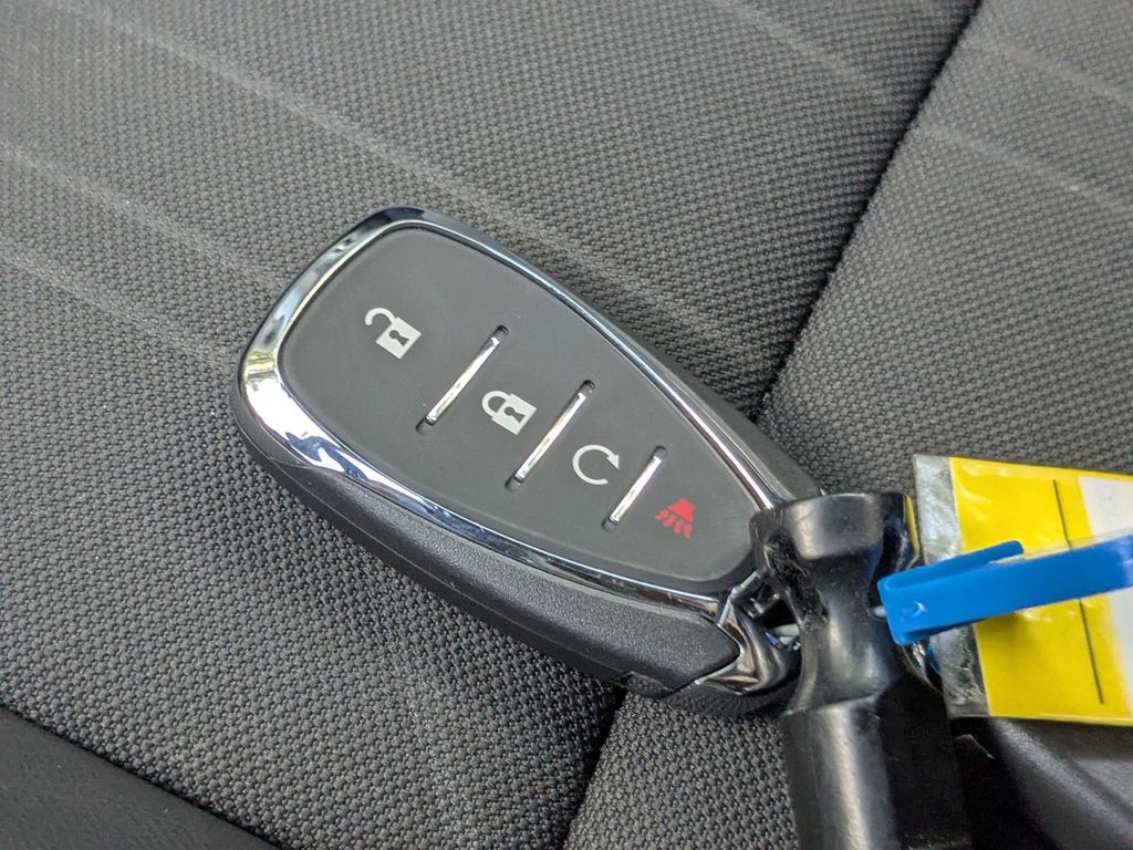 2022 Chevrolet Trax AWD LT