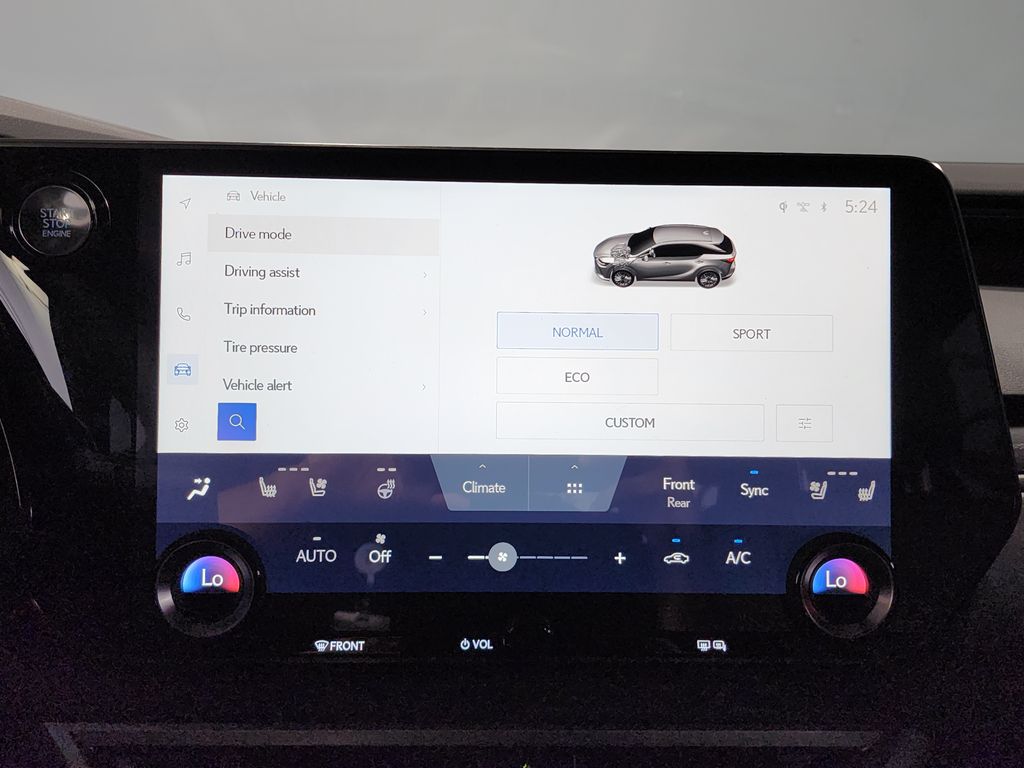 Thumbnail: 2026 Lexus RX - 21