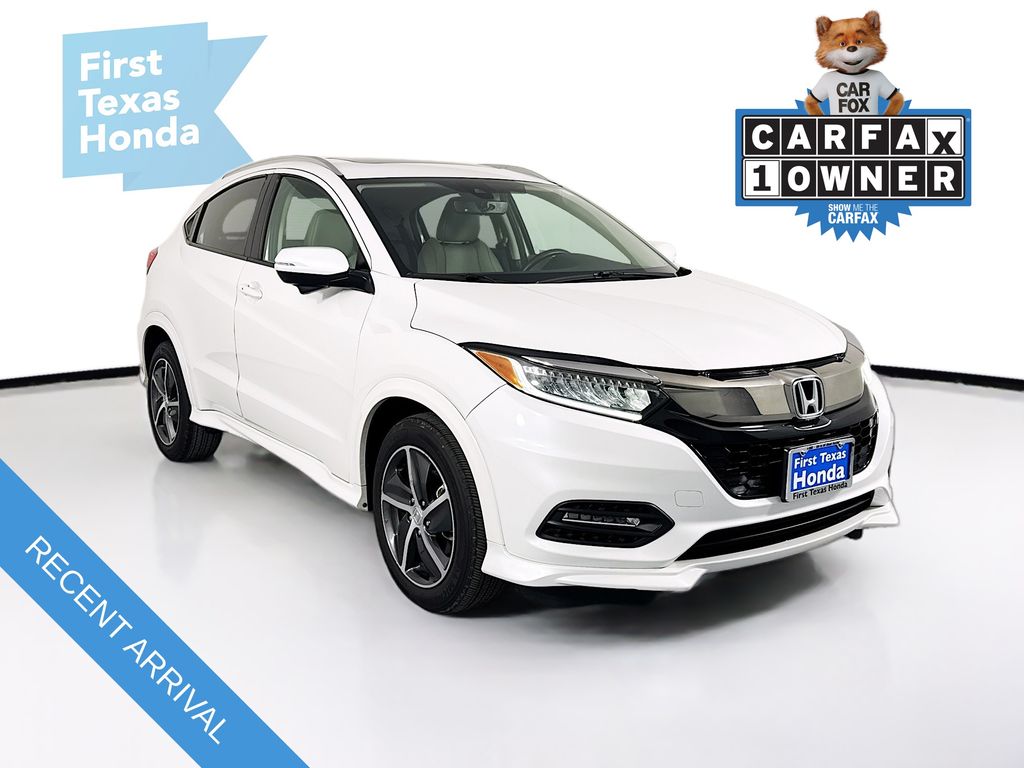Used Car 2020 Honda Hr-v  Touring For Sale Under $30,000 In Austin, Texas