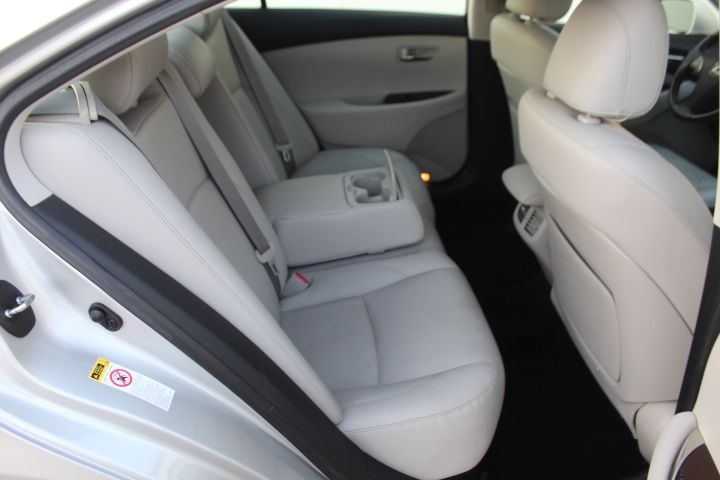 Used Car 2010 Lexus Es  350 For Sale Under $12,000 In Georgetown, Texas