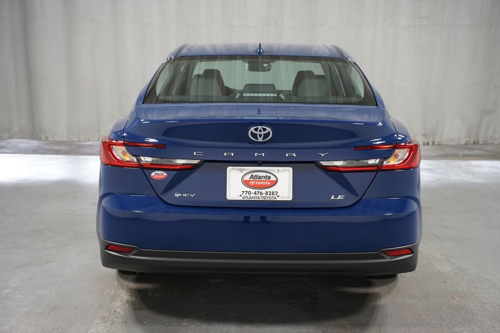 Thumbnail: 2025 Toyota Camry - 7