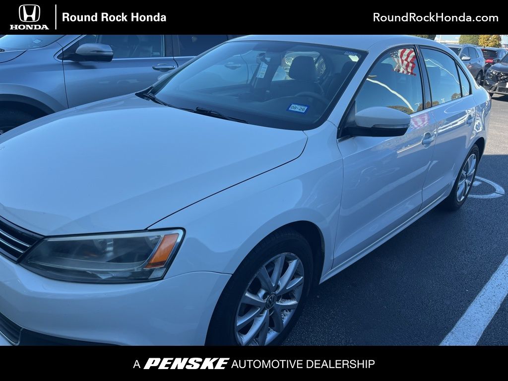2014 Volkswagen Jetta SE -
                  Round Rock, TX