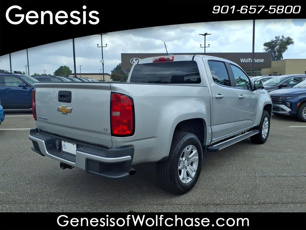 Used 2015 Chevrolet Colorado Truck