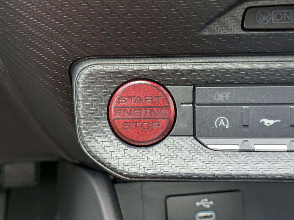 2026 Ford Mustang EcoBoost Fastback