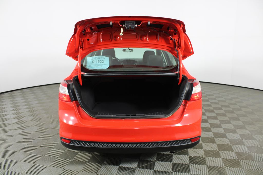 Used 2014 Ford Focus for sale in 