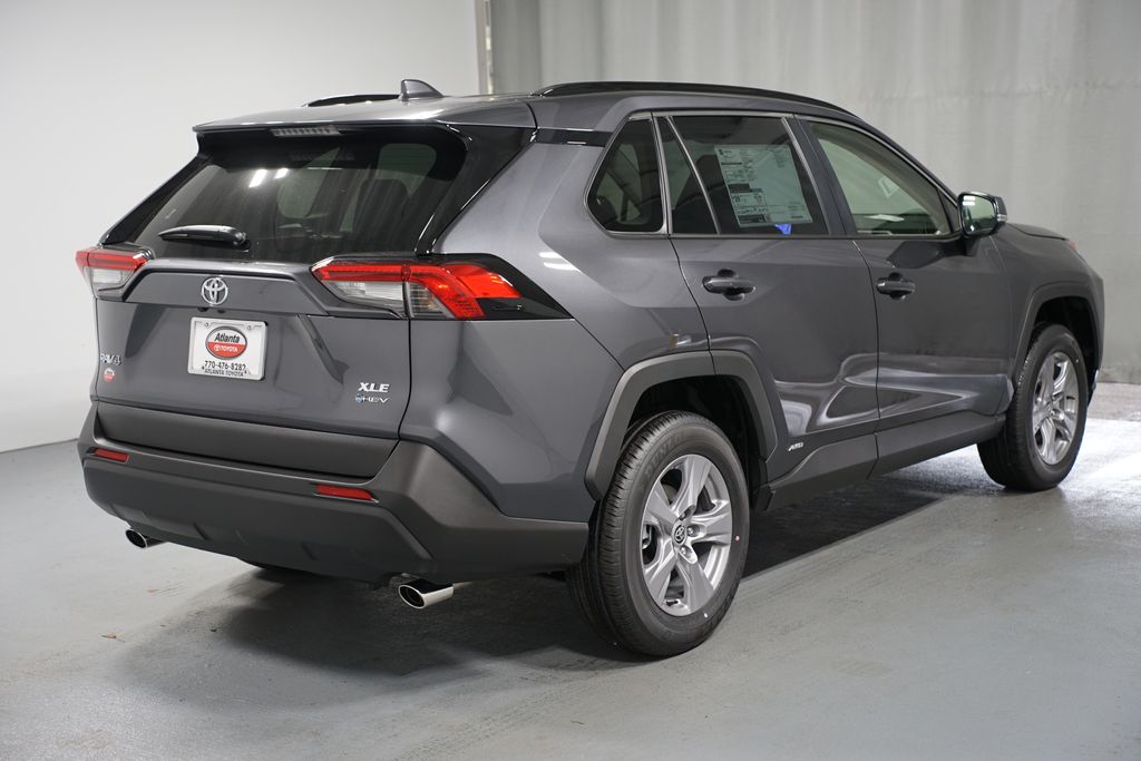 Thumbnail: 2025 Toyota RAV4 - 8