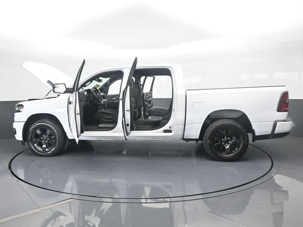 Used 2025 Bright White Clearcoat Ram Tradesman image 70