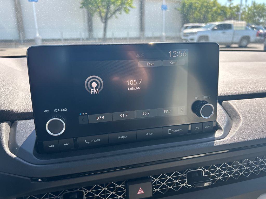 2024 Honda Accord LX 17