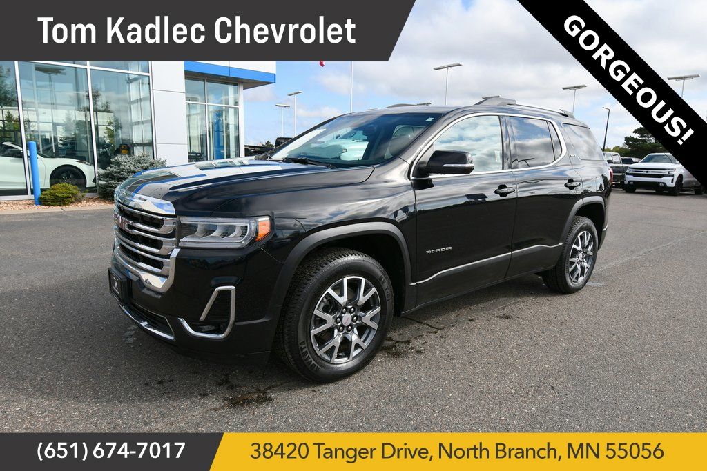 2023 GMC Acadia SLT AWD