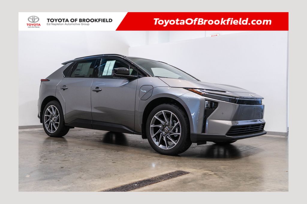 Midnight Black 2026 Toyota bZ SUV / Crossover All-Wheel Drive Automatic