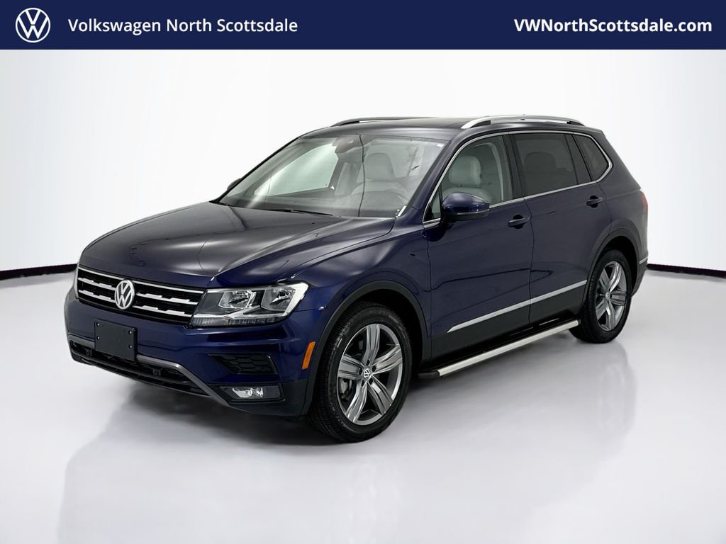 Thumbnail: 2021 Volkswagen Tiguan - 1