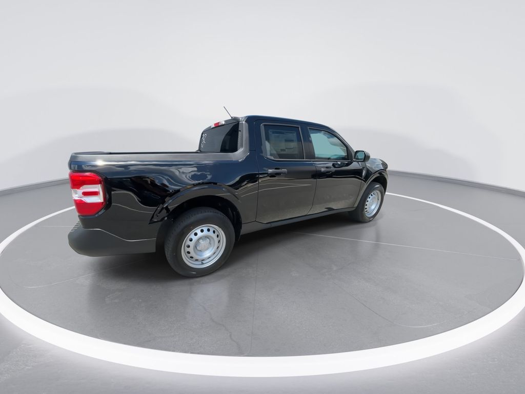 New 2026 Shadow Black Ford XL image 8