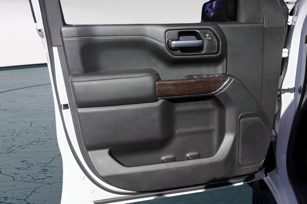 Used Car 2021 Gmc Sierra 1500  Elevation For Sale Under $35,000 In Austin, Texas