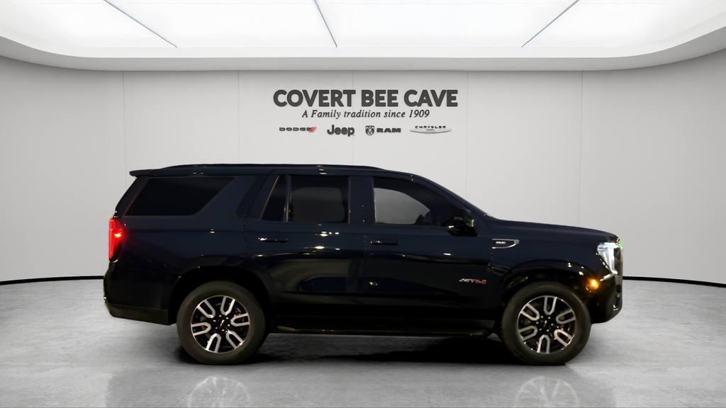 Used Car 2021 Gmc Yukon  At4 For Sale Under $50,000 In Austin, Texas