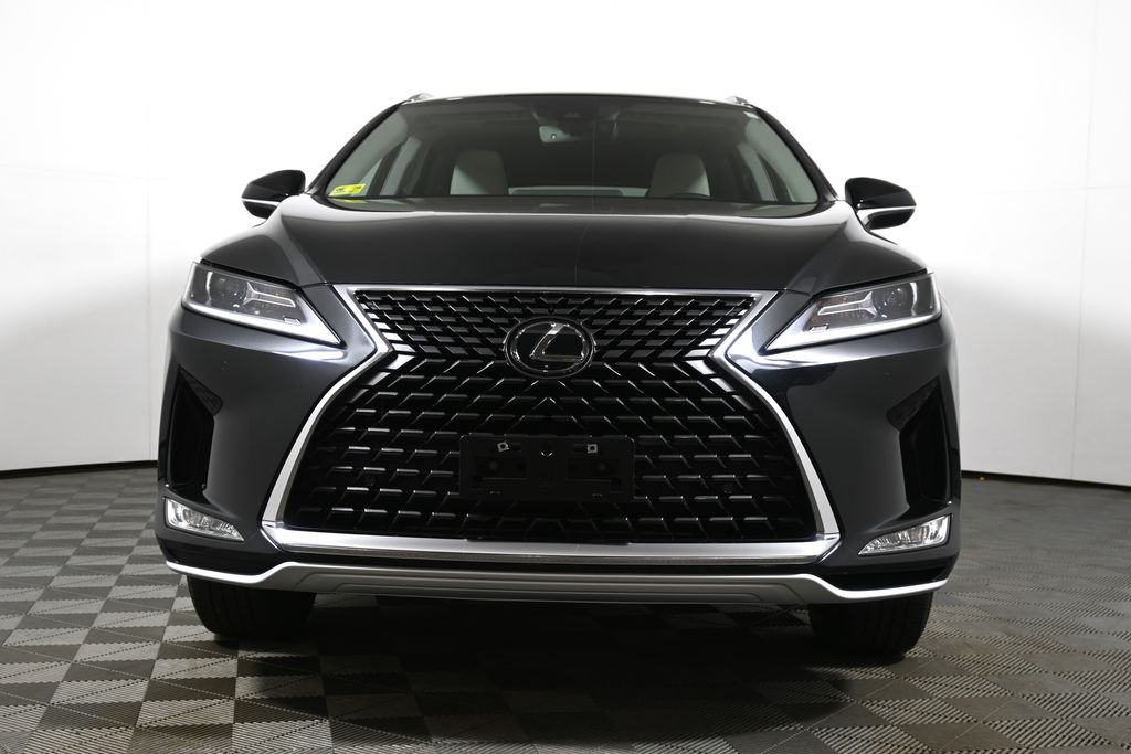 Thumbnail: 2022 Lexus RX - 10