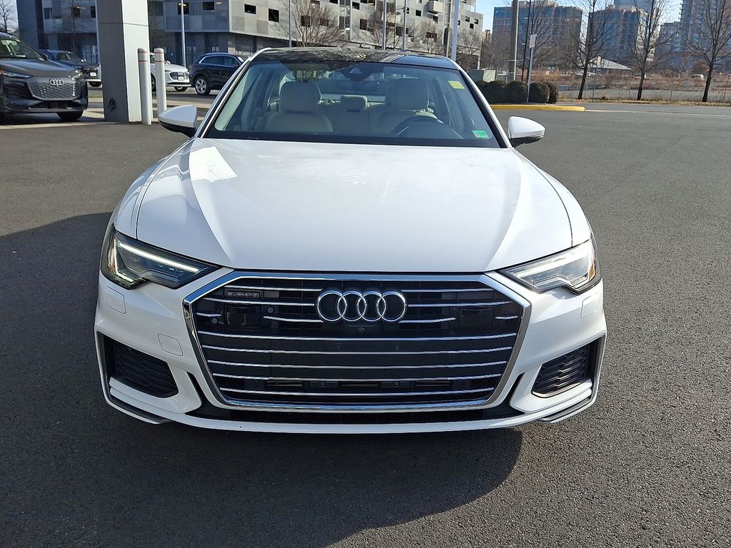 Thumbnail: 2019 Audi A6 - 2