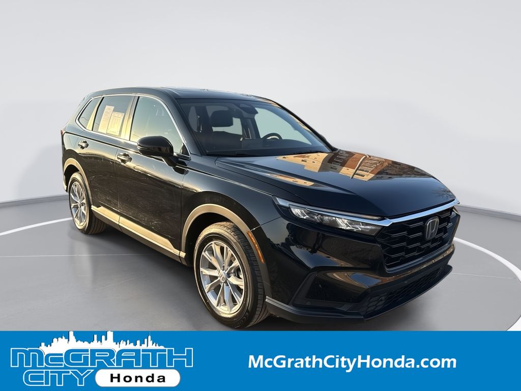 2025 Honda CR-V EX-L AWD