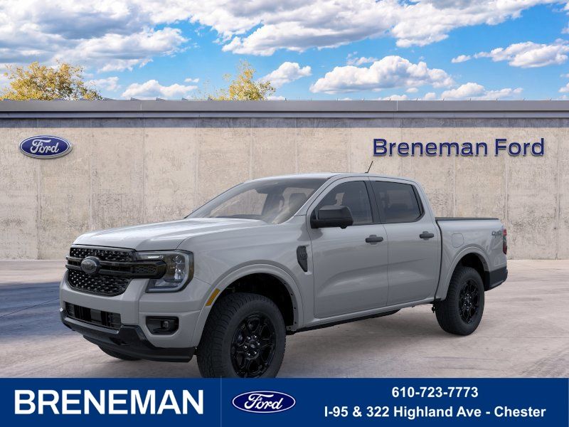 Avalanche 2026 Ford Ranger Pickup Truck Four-Wheel Drive Automatic