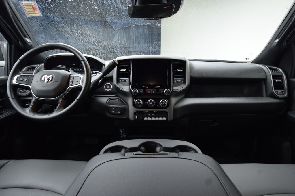 new 2026 Ram 5500HD car, priced at $95,864