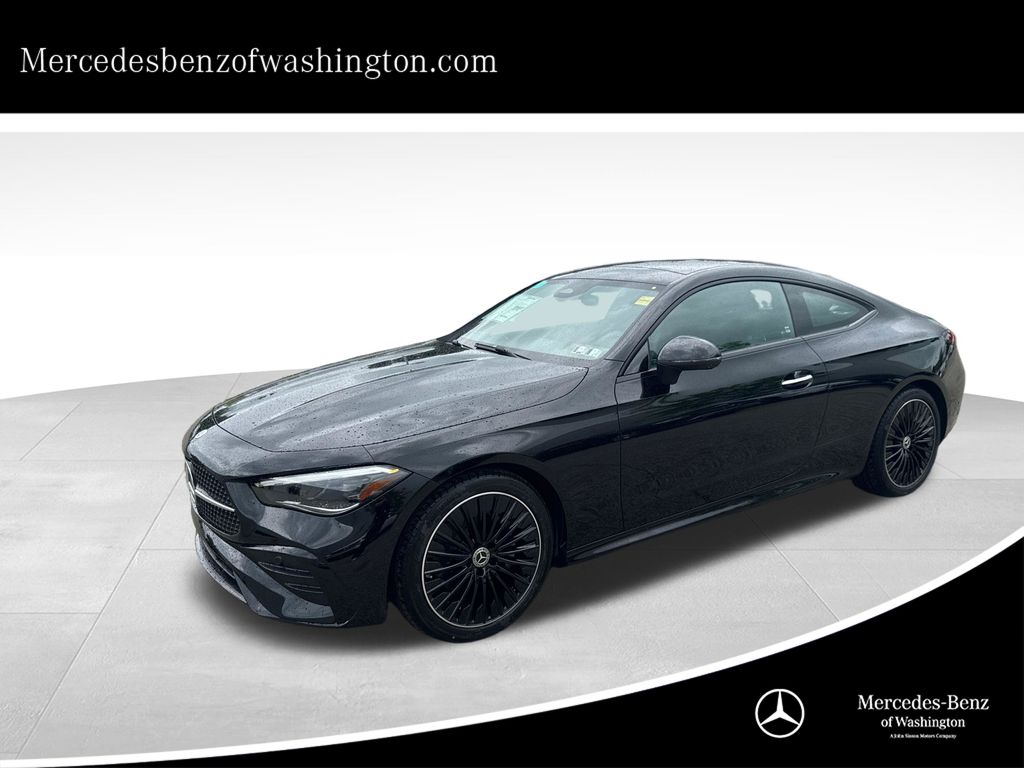 2026 Mercedes-Benz CLE CLE 300 - 0