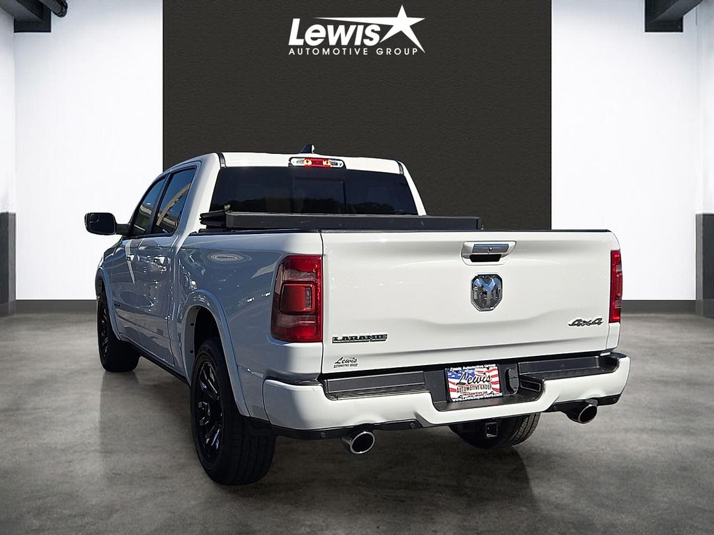 Used 2022 Ram 1500 Laramie For Sale in Farmington, AR