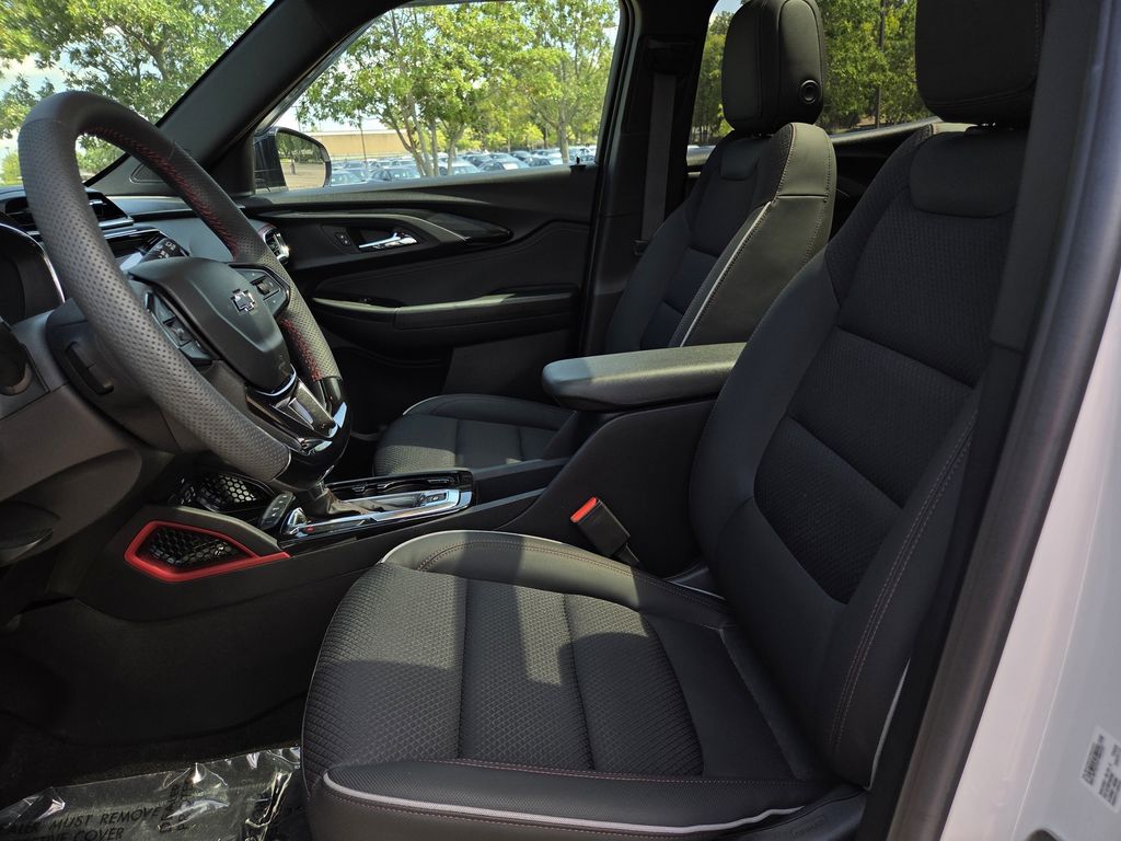 Used 2023 Chevrolet TrailBlazer SUV
