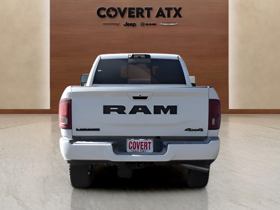 Used Car 2025 Ram 2500  Laramie For Sale Under $90,000 In Austin, Texas
