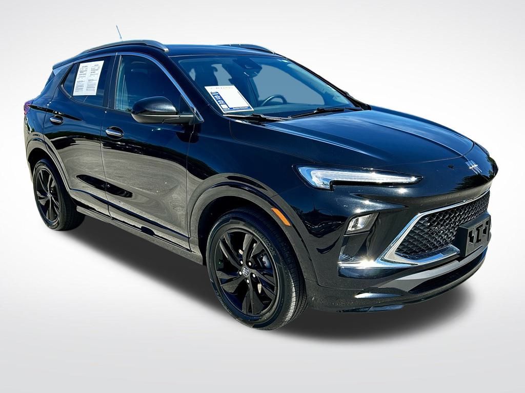 2024 Buick Encore GX Sport Touring's photo