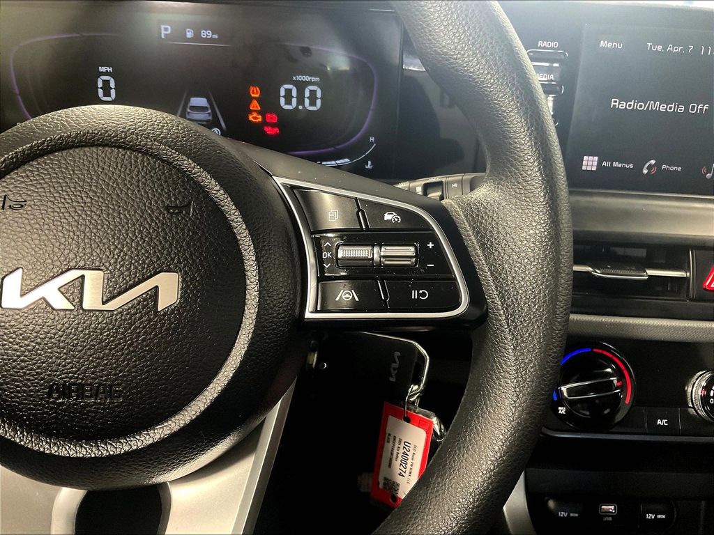 2024 Kia Seltos — photo 23