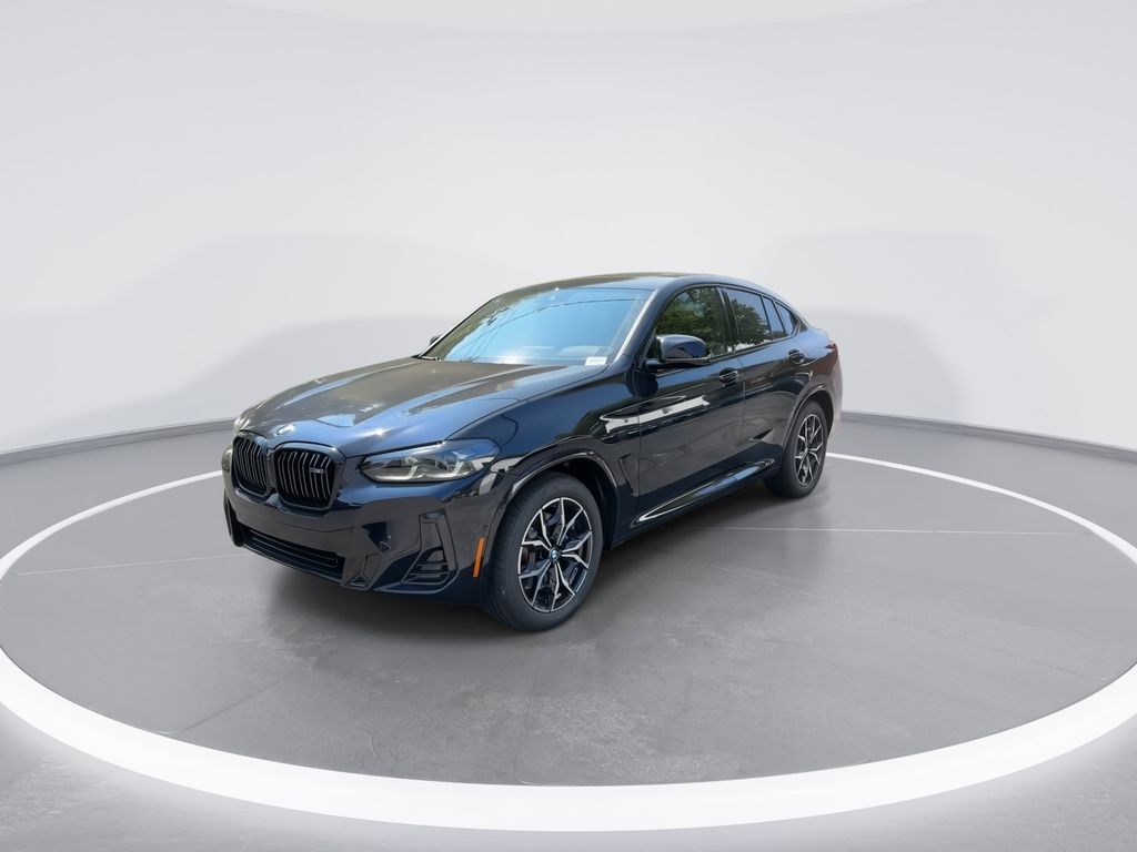 2025 BMW X4 M40i 4