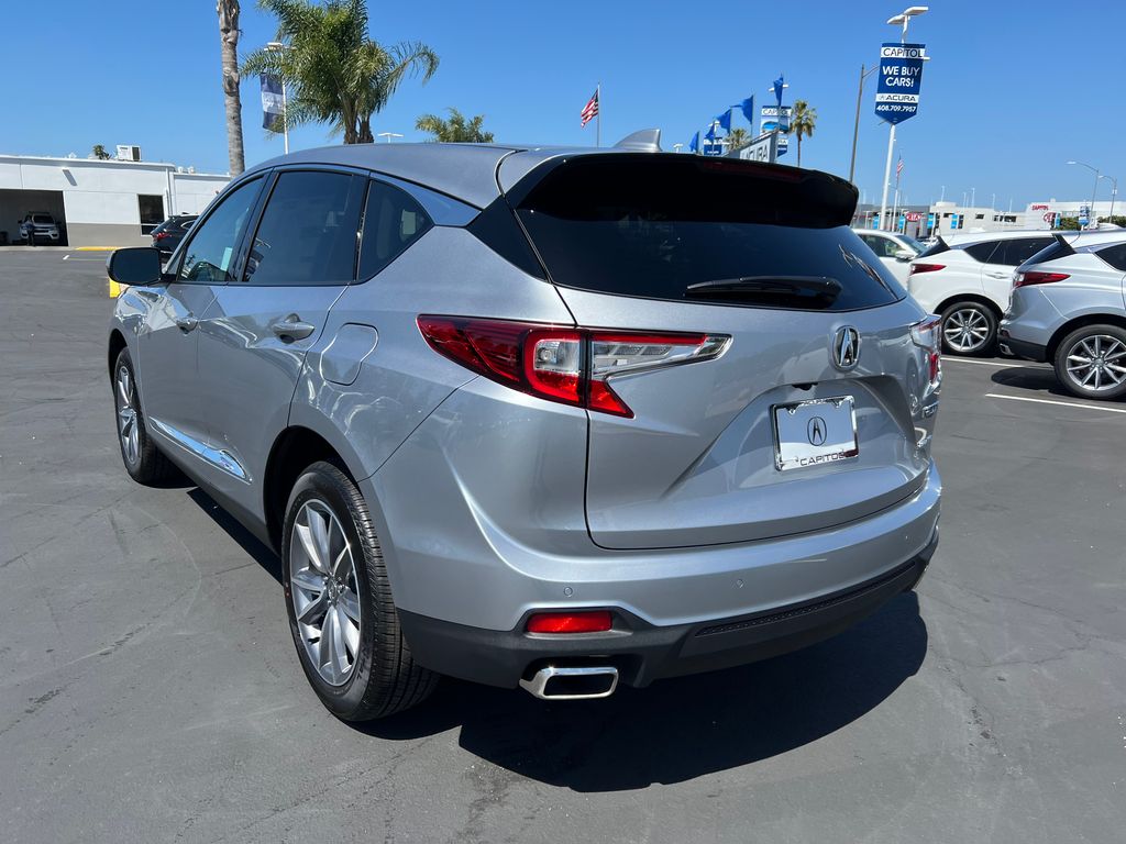 2024 Acura RDX Technology 8