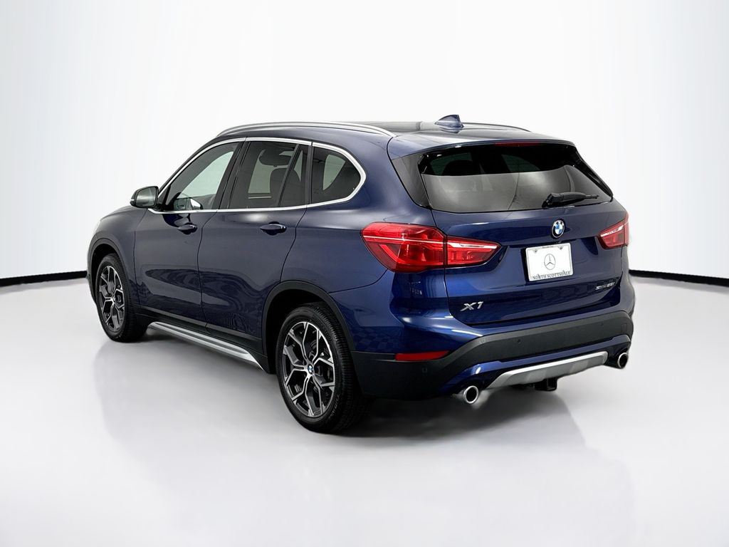Thumbnail: 2020 BMW X1 - 7