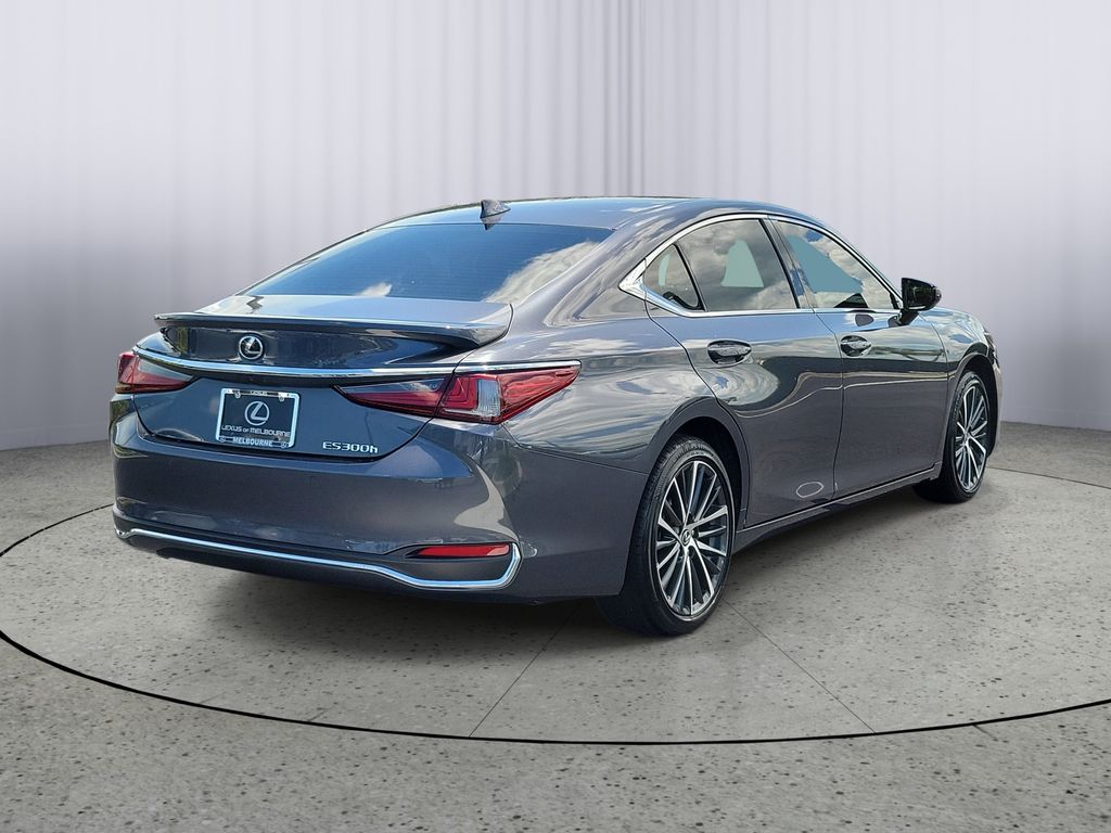 used 2023 Lexus ES car, priced at $41,998