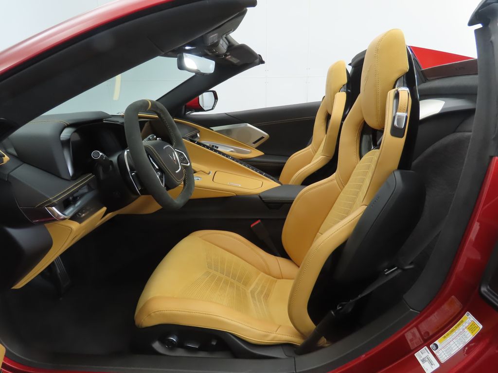 2023 Chevrolet Corvette Stingray 28