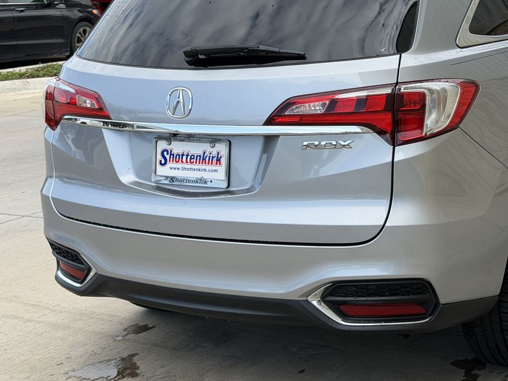 Used 2017 Acura RDX SUV