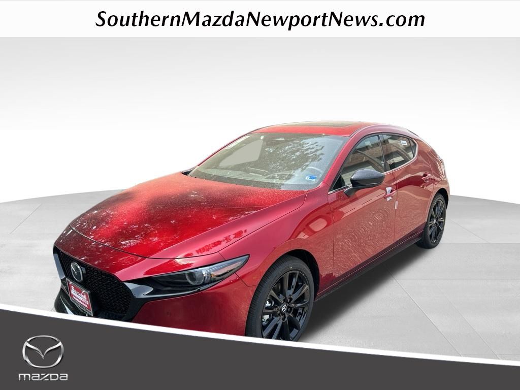2026 Mazda Mazda3 2.5 Turbo Premium Plus