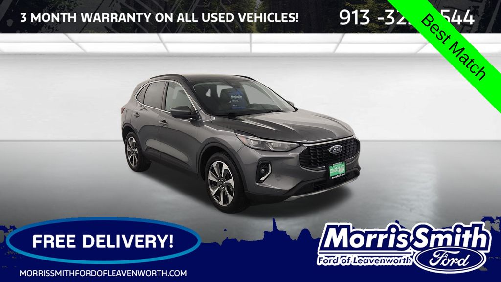 2023 Ford Escape Platinum AWD