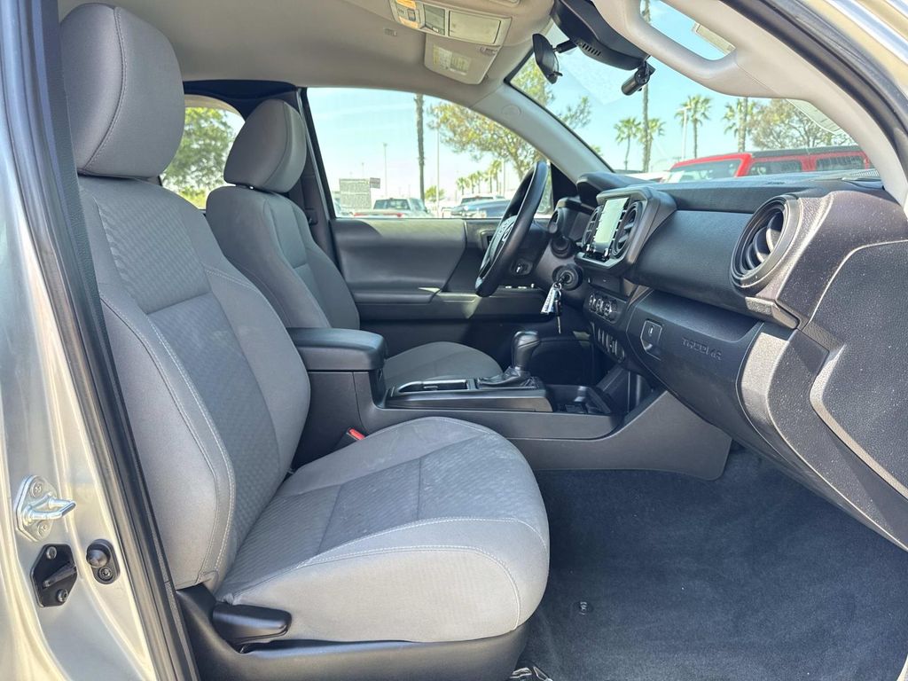 Used 2023 Toyota Tacoma SR 4D Access Cab