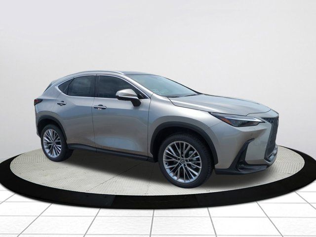 2026 Lexus NX 350 Luxury