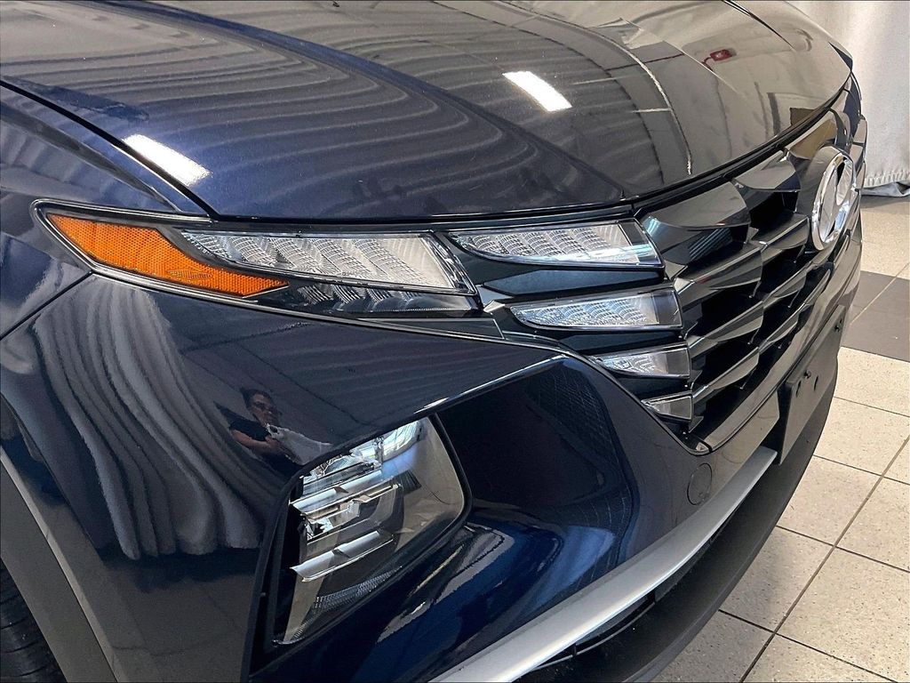2024 Hyundai Tucson — photo 31