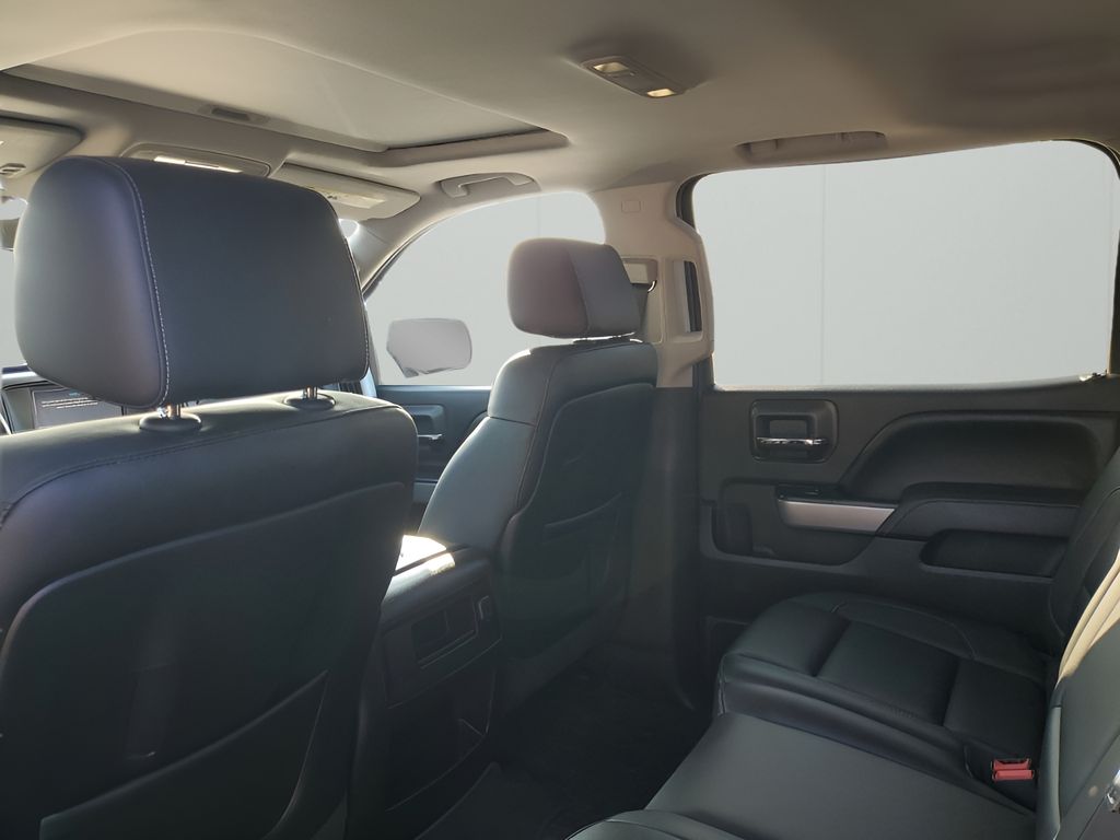 Used Car 2015 Chevrolet Silverado 1500  Ltz For Sale Under $30,000 In Austin, Texas