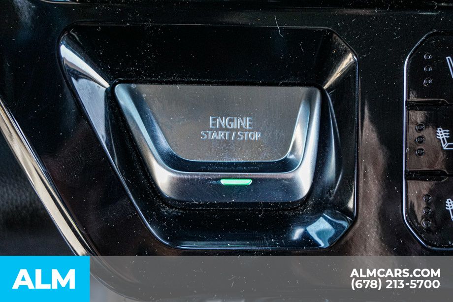 Used 2025 Black GMC Denali image 45