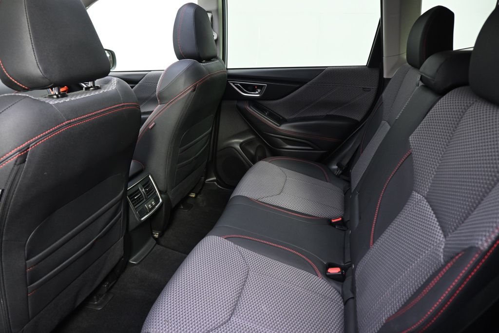 Used 2020 Silver Subaru Sport image 18