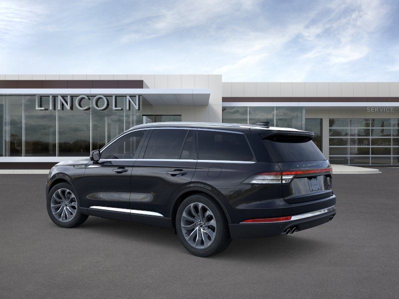 Thumbnail: 2025 Lincoln Aviator - 4