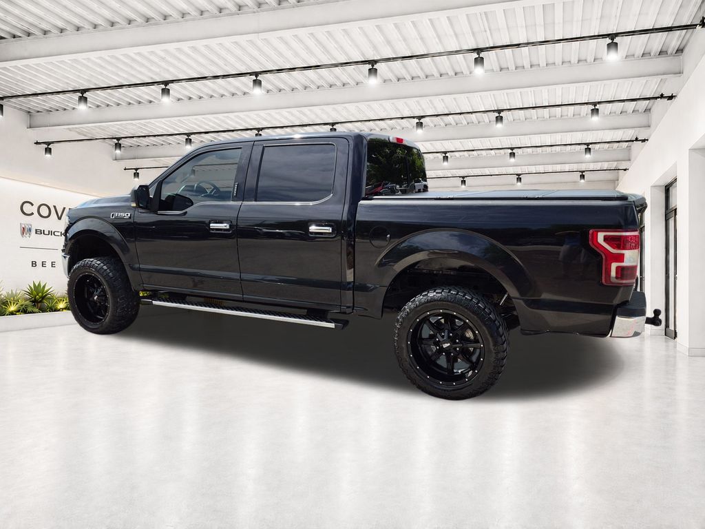 Used Car 2019 Ford F-150  Xlt For Sale Under $25,000 In Austin, Texas